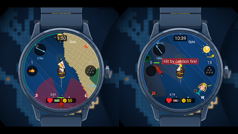The Crows Watch screenshot