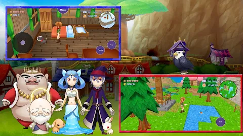 Harvest Moon: Skytree Village screenshot