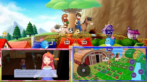Harvest Moon: Skytree Village screenshot