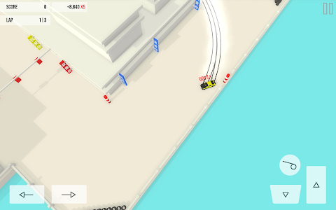 Absolute Drift screenshot