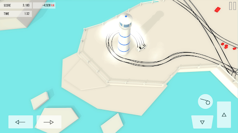 Absolute Drift screenshot