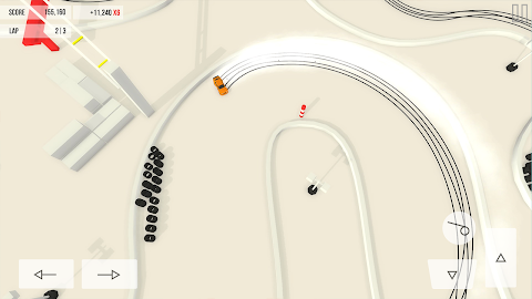 Absolute Drift screenshot