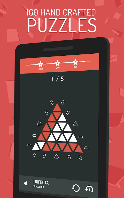 Invert – Tile Flipping Puzzles screenshot