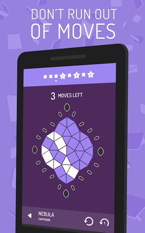 Invert – Tile Flipping Puzzles screenshot