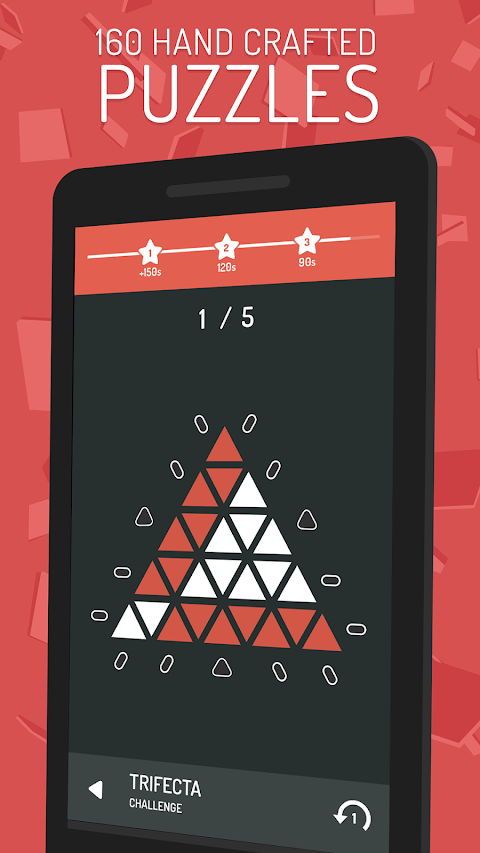 Invert – Tile Flipping Puzzles screenshot