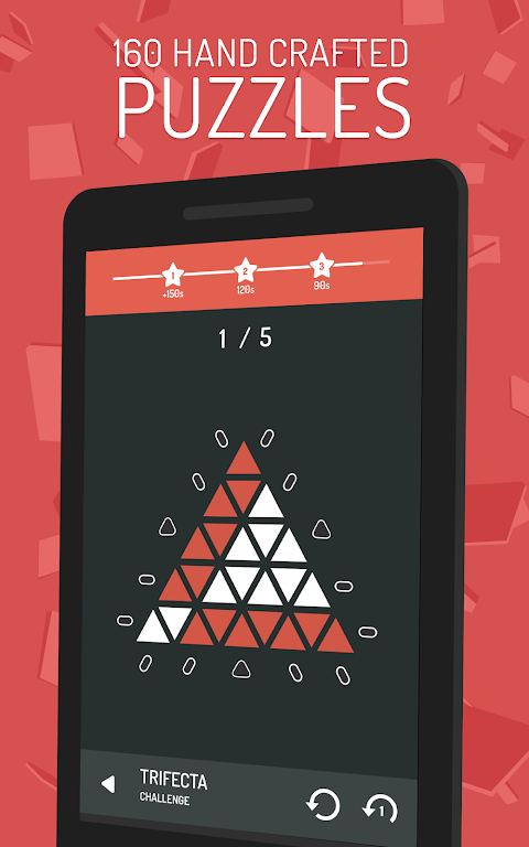 Invert – Tile Flipping Puzzles screenshot