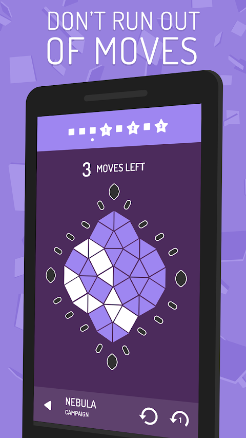 Invert – Tile Flipping Puzzles screenshot