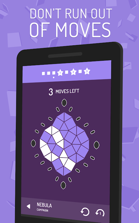 Invert – Tile Flipping Puzzles screenshot