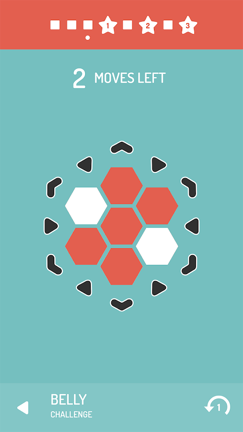 Invert – Tile Flipping Puzzles screenshot