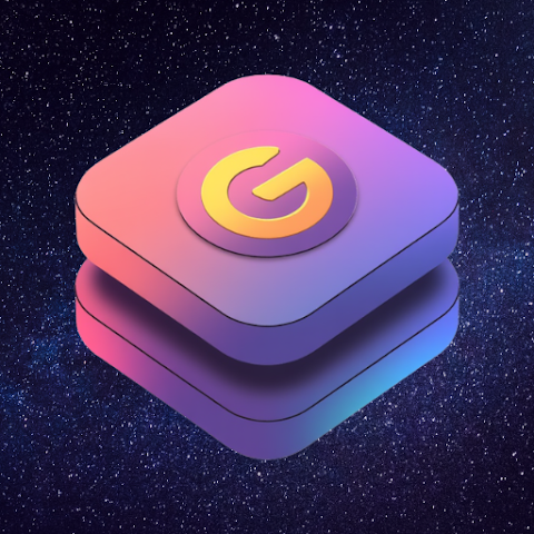 Glossy Glow Icon Pack screenshot