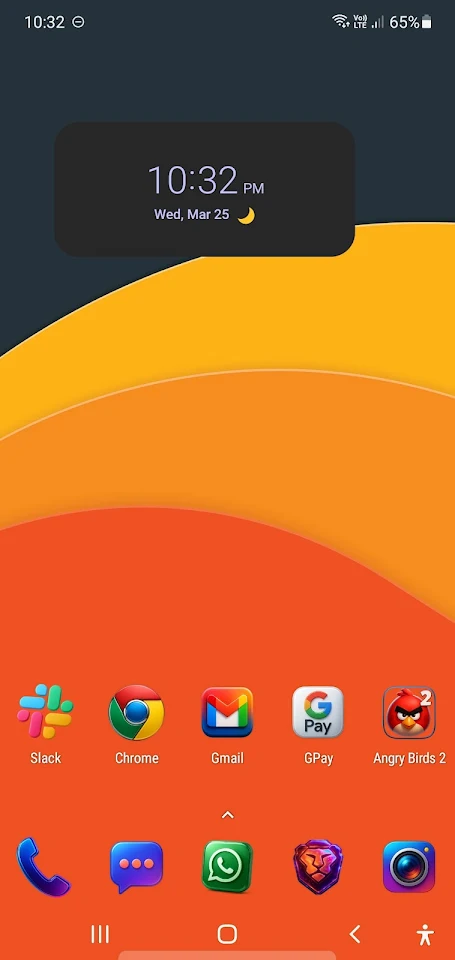Glossy Glow Icon Pack screenshot
