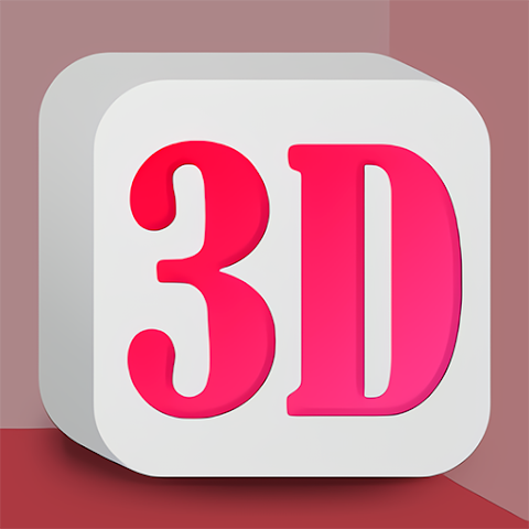 Cubic Light – 3D Icon Pack screenshot