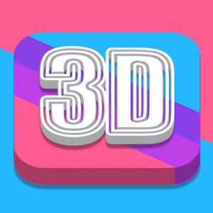 Dock 3D – Icon Pack