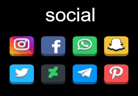 Dock 3D – Icon Pack screenshot