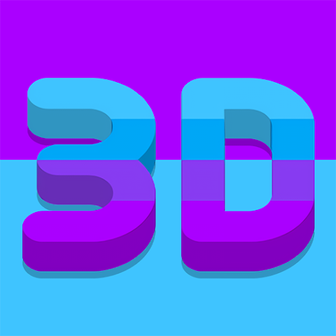 Flat 3D – Icon Pack screenshot