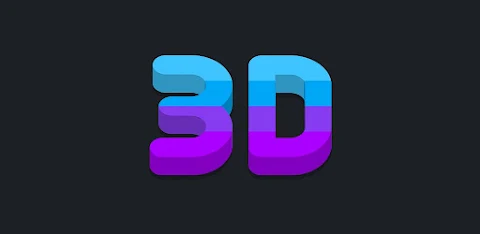 Flat 3D – Icon Pack screenshot