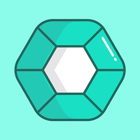 Toska – Turqoise icon pack screenshot