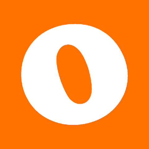 Orange – Icon Pack screenshot