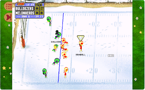 Backyard Football ’99 screenshot