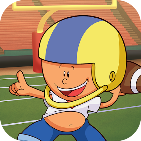 Backyard Football ’99 screenshot