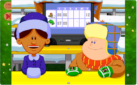 Backyard Football ’99 screenshot