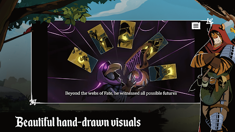 Foretales screenshot