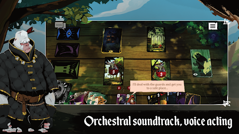 Foretales screenshot
