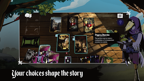 Foretales screenshot