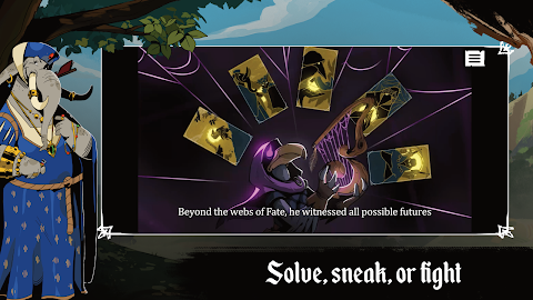 Foretales screenshot