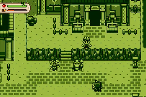 Evoland 2 screenshot