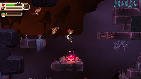 Evoland 2 screenshot