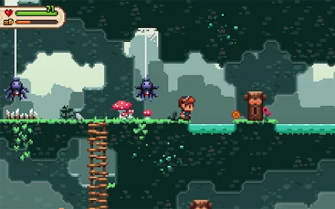 Evoland 2 screenshot