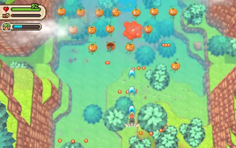 Evoland 2 screenshot