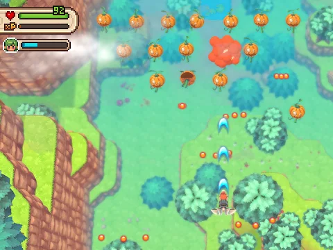 Evoland 2 screenshot