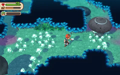 Evoland 2 screenshot
