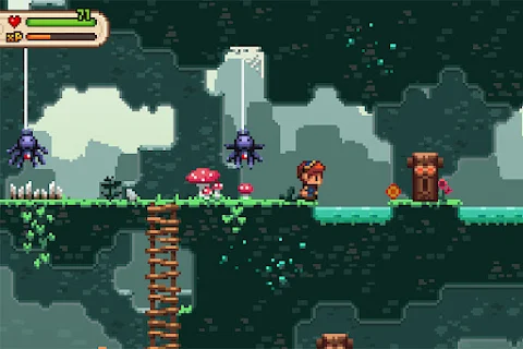 Evoland 2 screenshot