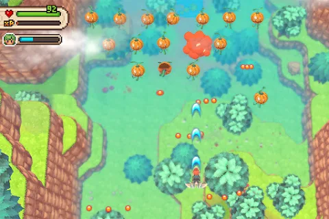 Evoland 2 screenshot