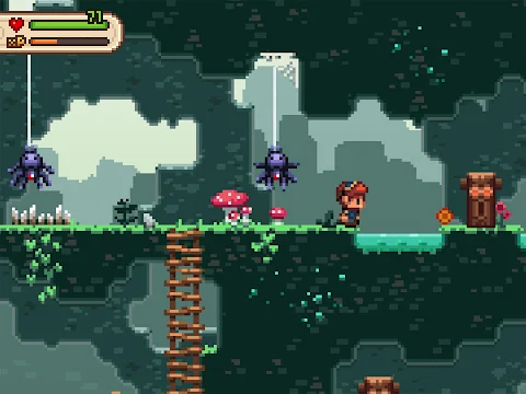 Evoland 2 screenshot