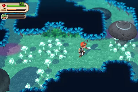 Evoland 2 screenshot