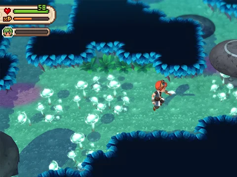 Evoland 2 screenshot
