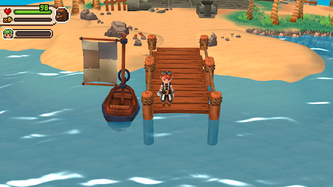 Evoland 2 screenshot