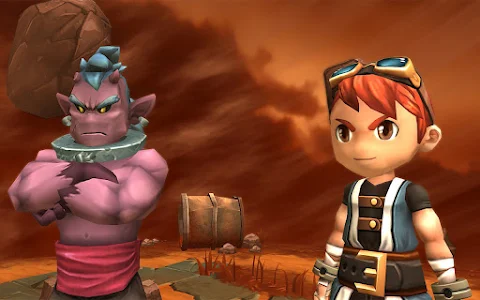 Evoland 2 screenshot
