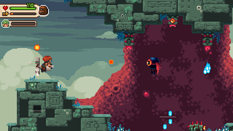 Evoland 2 screenshot