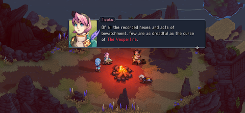 Sea of Stars screenshot