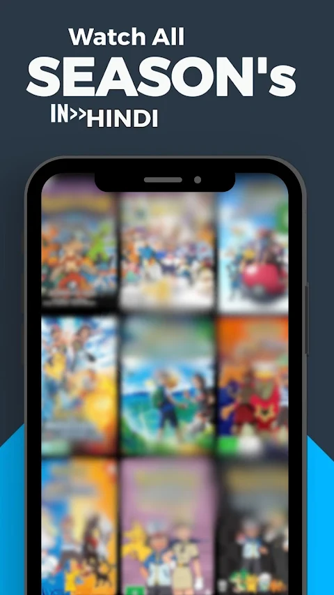 PokeFlix TV: Movies & Episodes screenshot