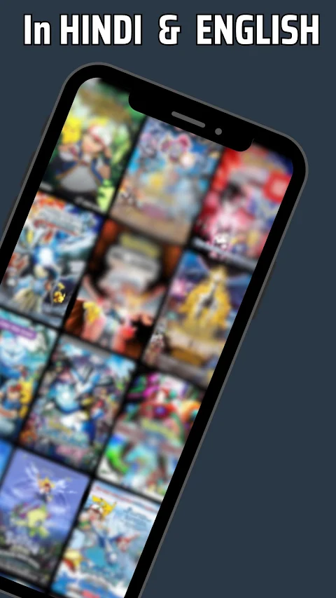 PokeFlix TV: Movies & Episodes screenshot