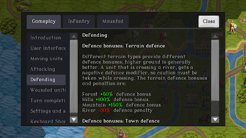 Populus Romanus: Rome Strategy screenshot