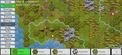 Populus Romanus: Rome Strategy screenshot