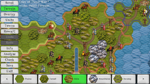 Populus Romanus: Rome Strategy screenshot