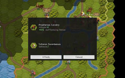 Populus Romanus: Rome Strategy screenshot
